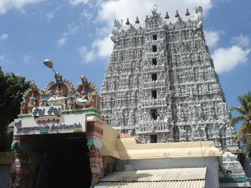 Anjaneyar Statue