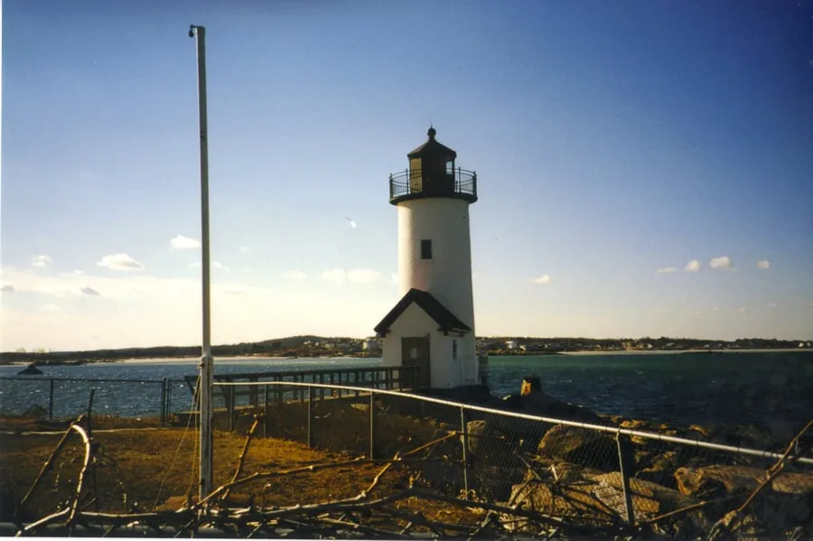 Annisquam Lighthouse