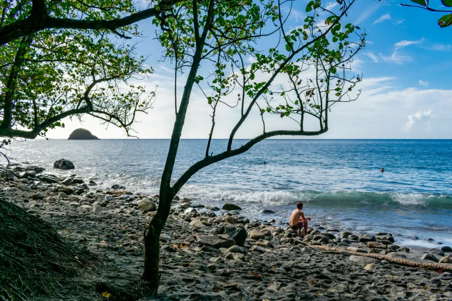 Anse Couleuvre