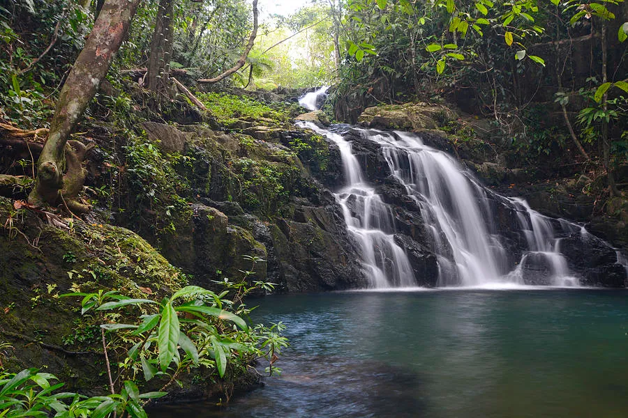 Antelope Falls