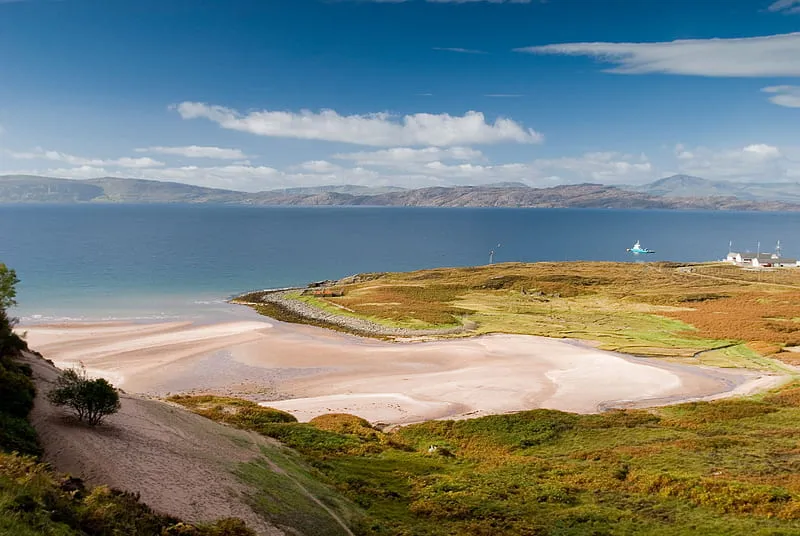 Applecross Bay