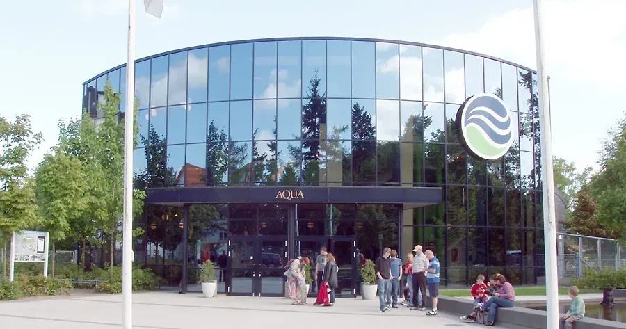 Aqua Aquarium & Wildlife Park