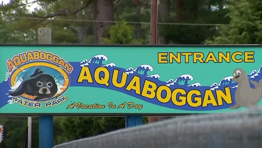 Aquaboggan Water Park