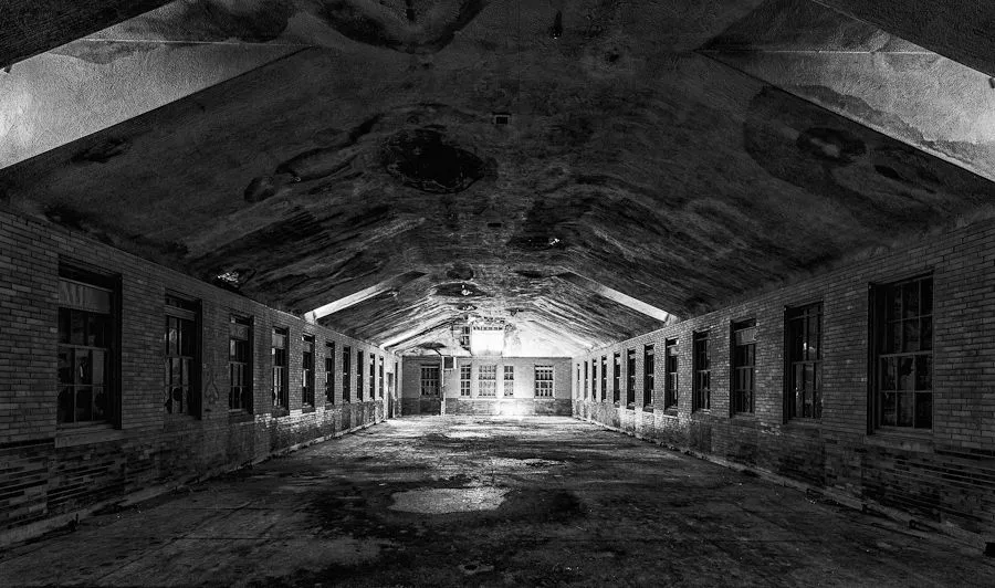 Aradale Lunatic Asylum