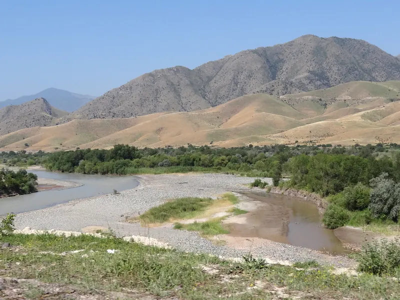 Aras River