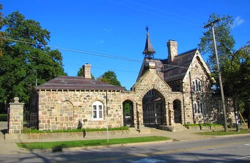 Arbor Day Cemetery
