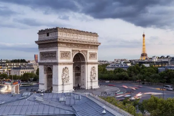 Arc de Triomphe