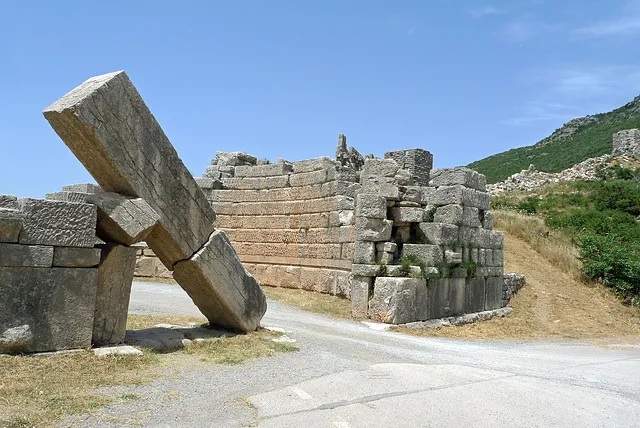 Arcadian Gate