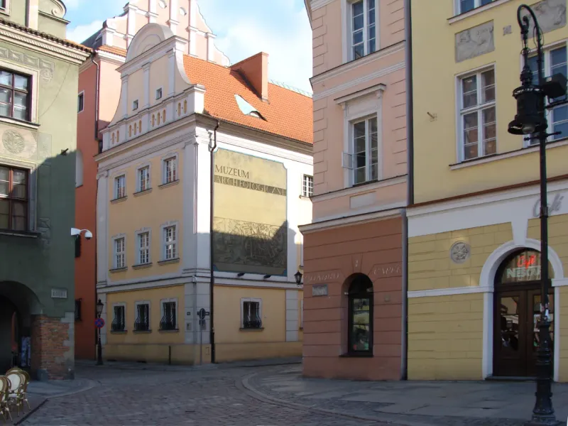 Archaeological Museum in Poznań