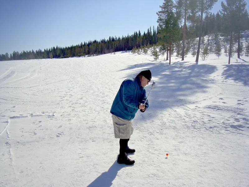 Arctic Golf Finland