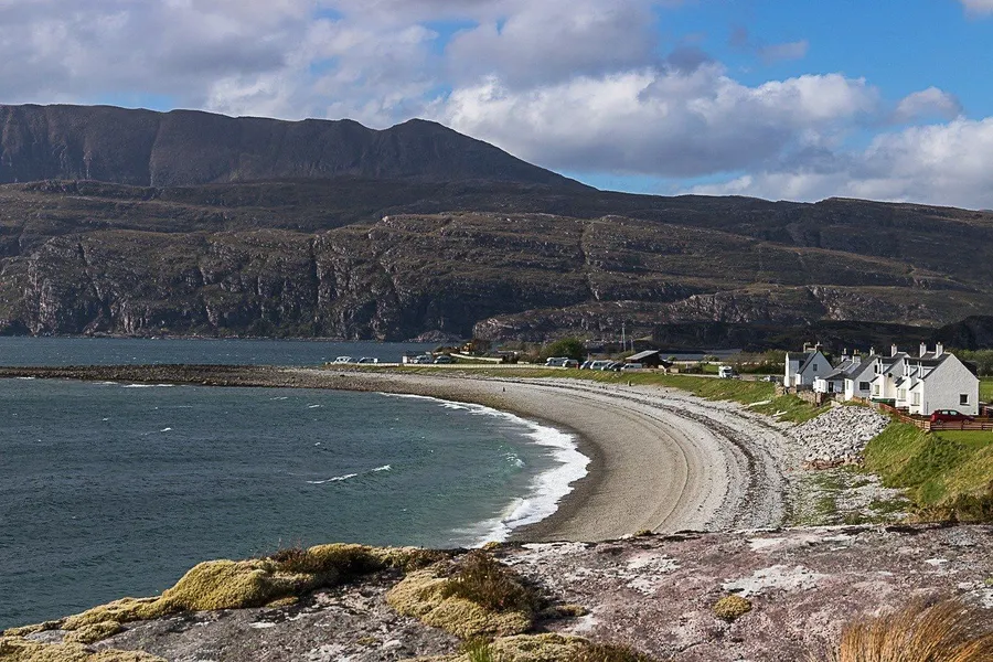 Ardmair Point Beach