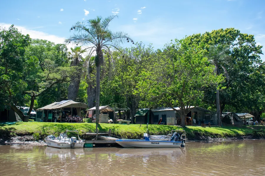 Areena Riverside Resort