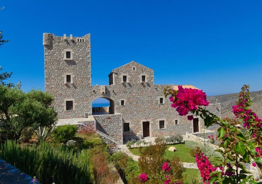Areopoli Historical Museum