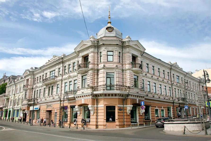 Arseniev State Museum of Primorsky Region
