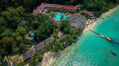 Arwana Perhentian Beach Resort