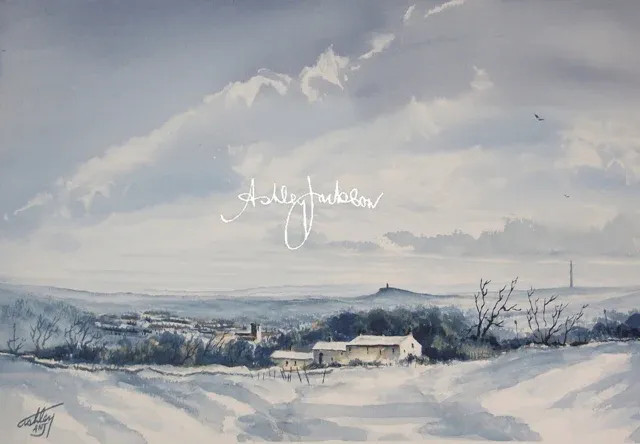 Ashley Jackson Gallery