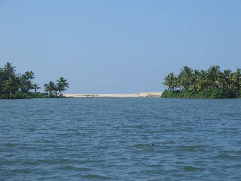 Ashtamudi Lake