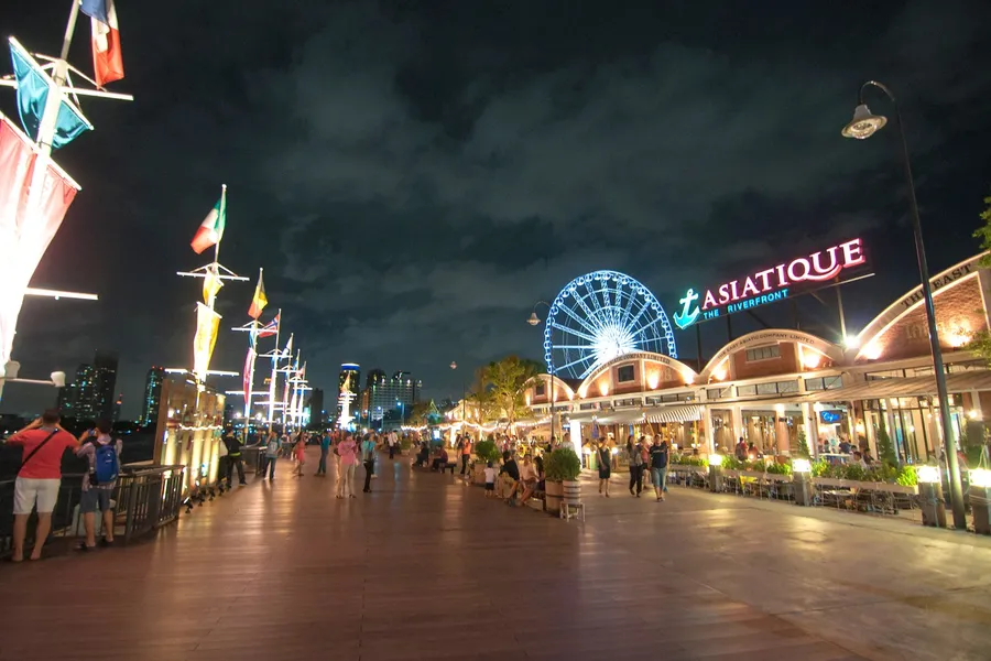 Asiatique Riverfront