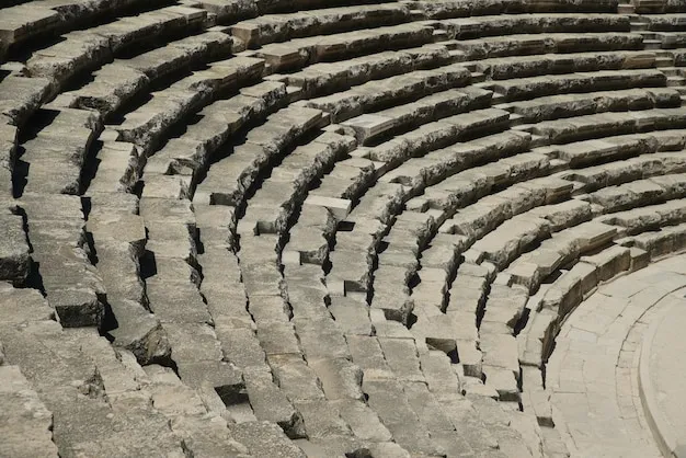 Aspendos Ancient Theatre