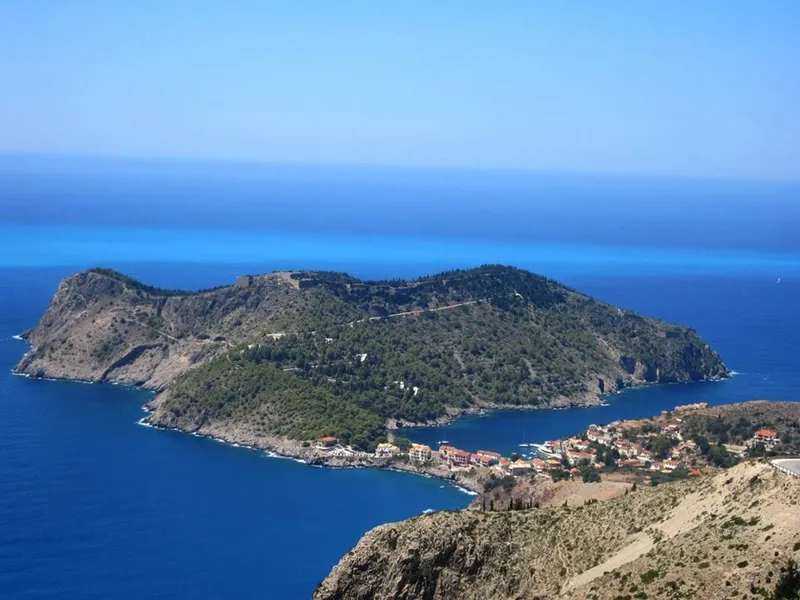 Assos Castle