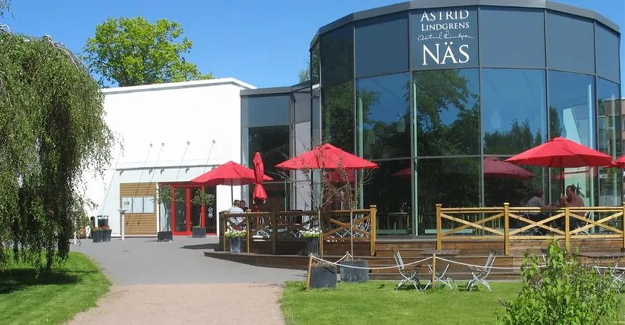 Astrid Lindgren's Näs