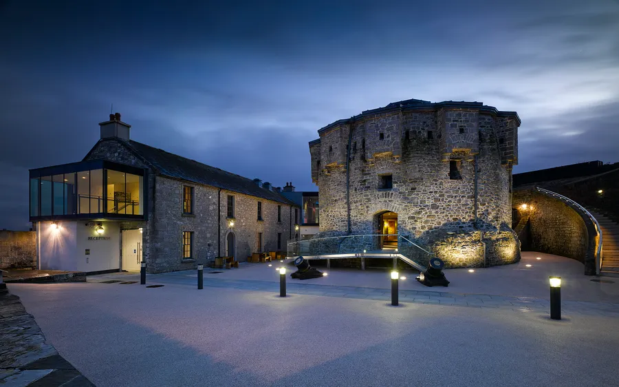 Athlone Castle