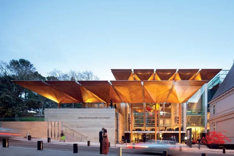 Auckland Art Gallery