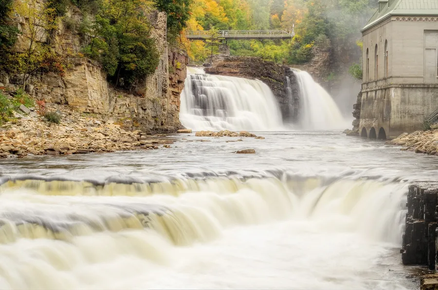 Ausable Chasm