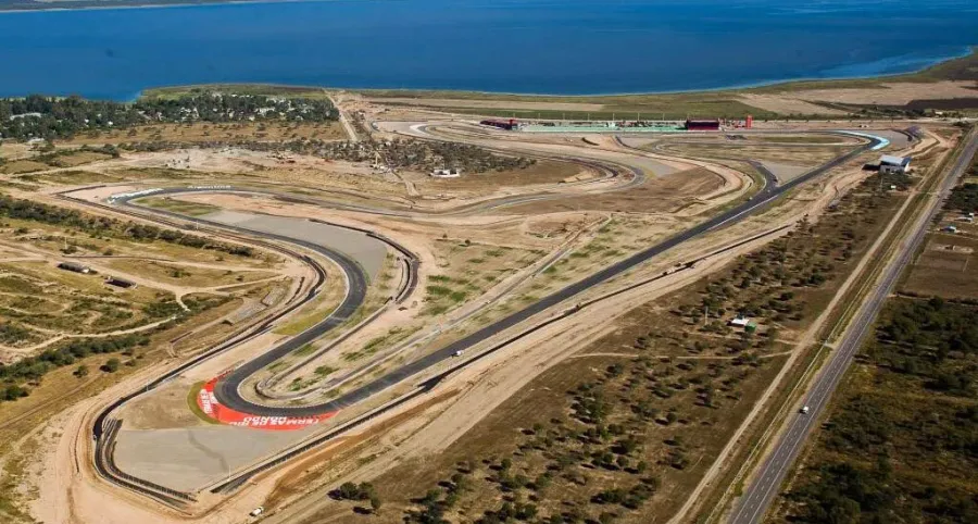 Autódromo Internacional de Termas de Río Hondo