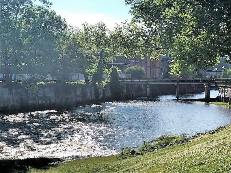 Autauga Creekwalk