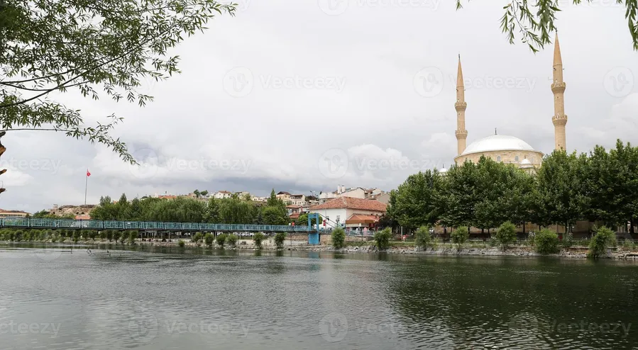 Avanos Bridge