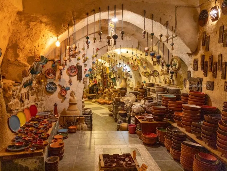 Avanos Pottery Workshop