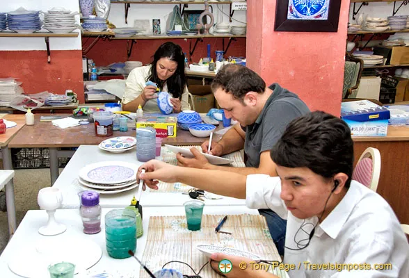 Avanos Pottery Workshops