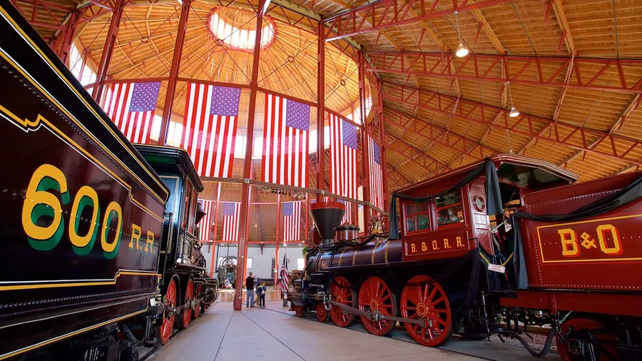B&O Railroad Museum