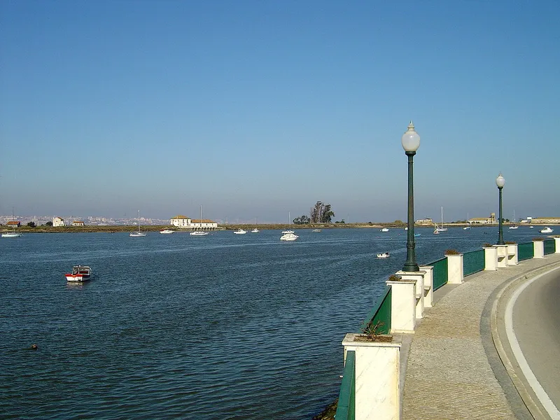 Baía do Seixal