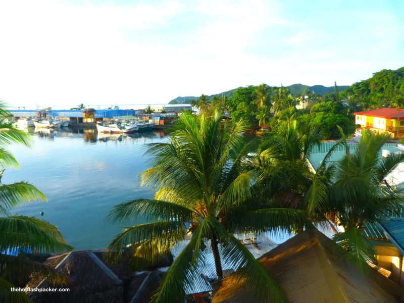 Babeldaob Island
