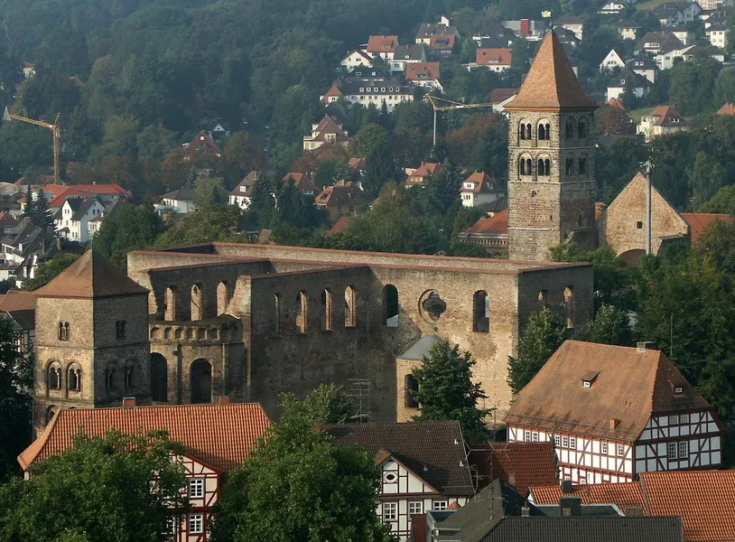 Bad Hersfeld Abbey Church
