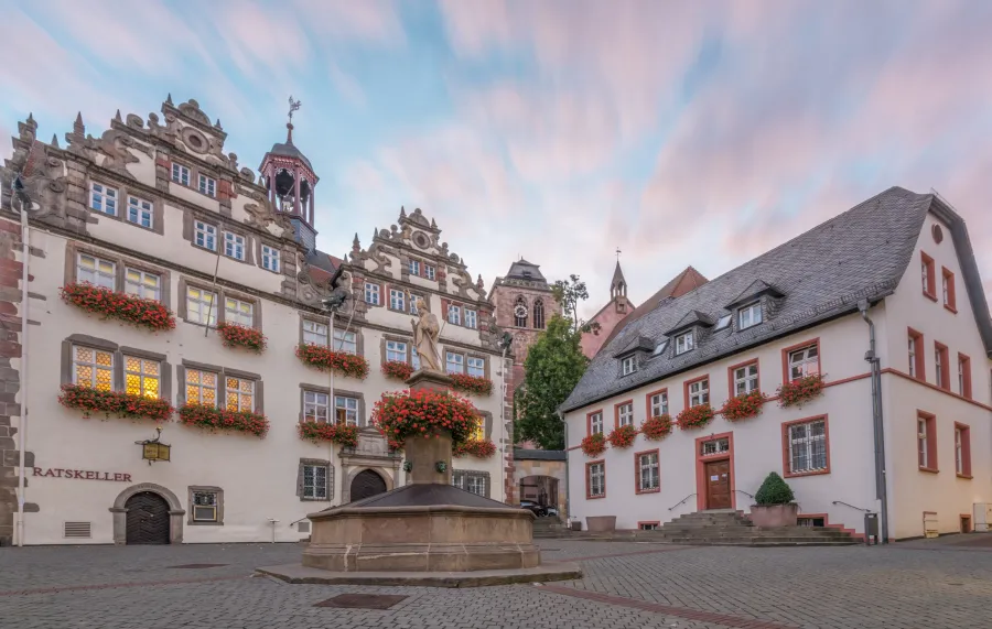 Bad Hersfeld Market Square