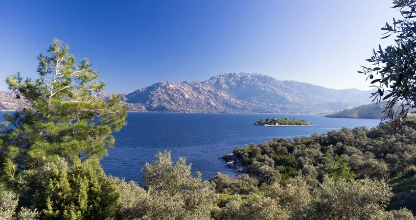 Bafa Lake National Park