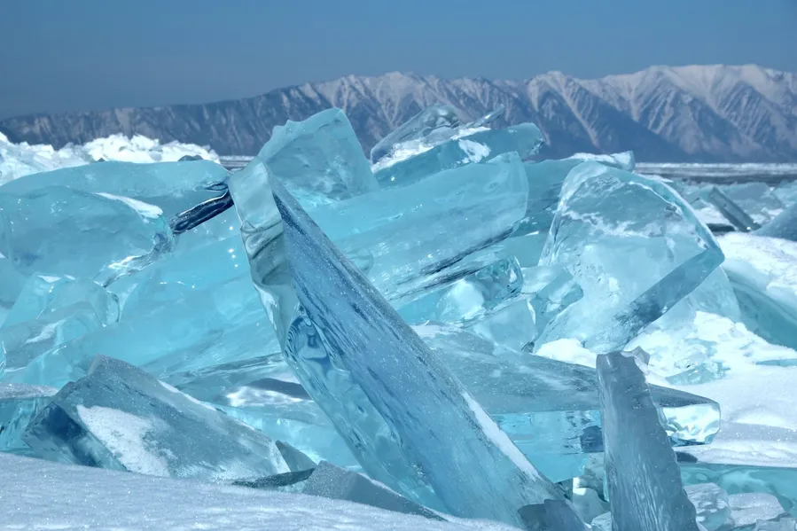 Baikal Nature Reserve