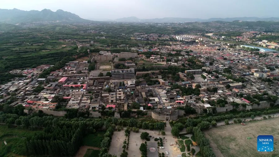 Baiyequn Ecological Park