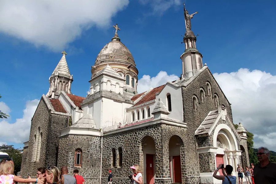 Balata Church