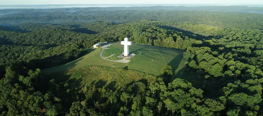 Bald Knob Cross
