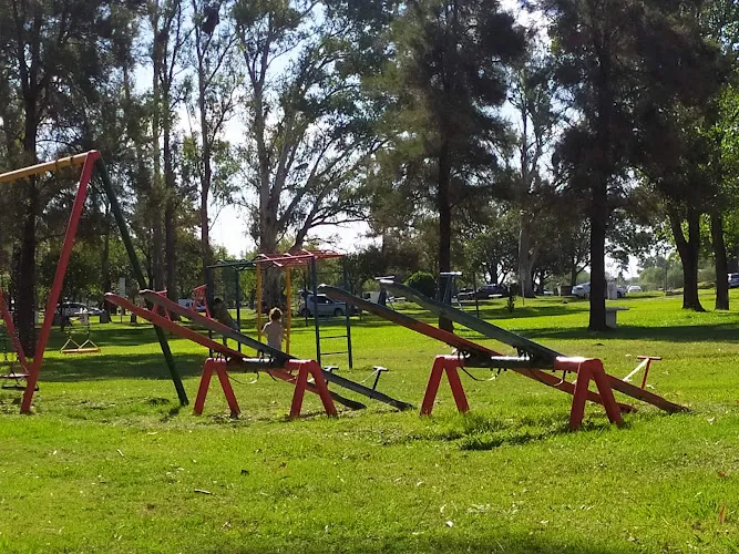 Balneario Camping Municipal