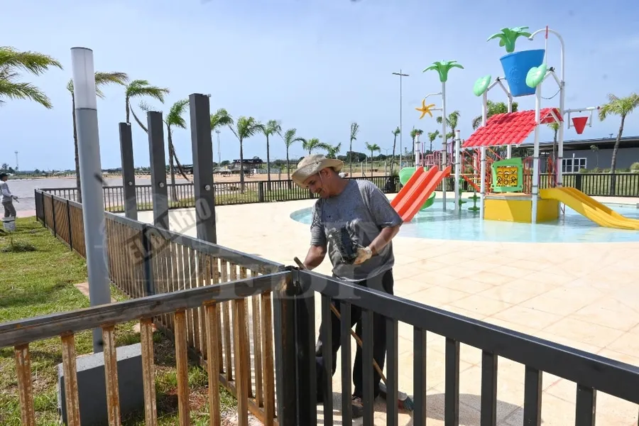 Balneario Camping Municipal