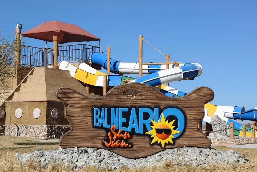 Balneario La Isla