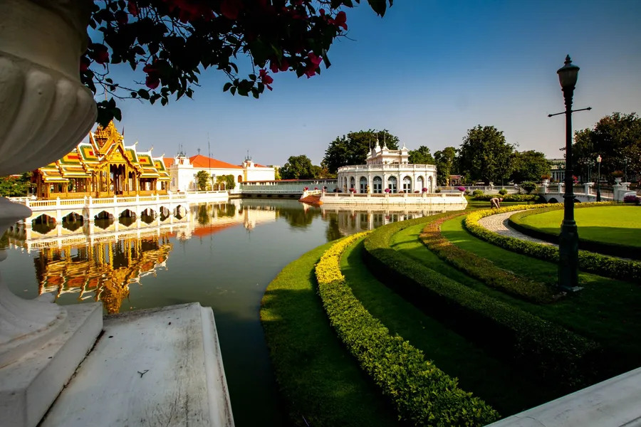 Bang Pa-In Palace