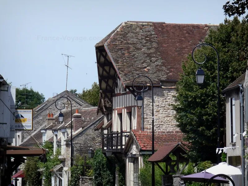 Barbizon Village