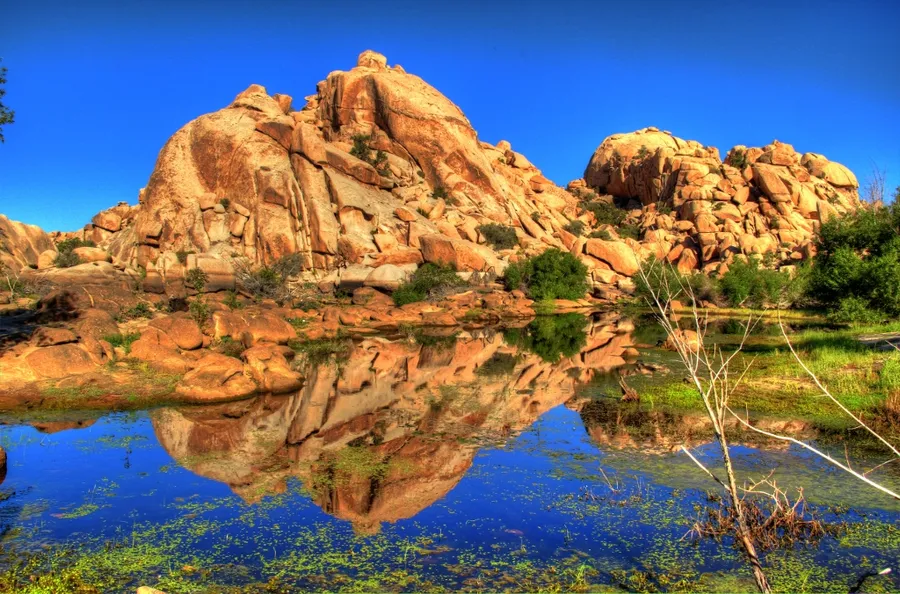 Barker Dam Trail