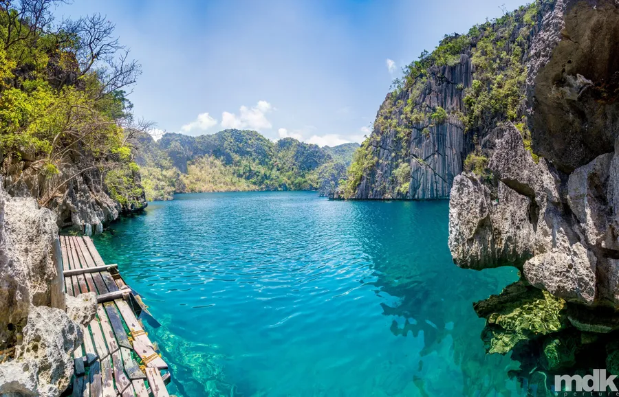 Barracuda Lake